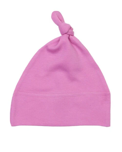 Babybugz Baby One Knot Hat - BZ15B - Image 3