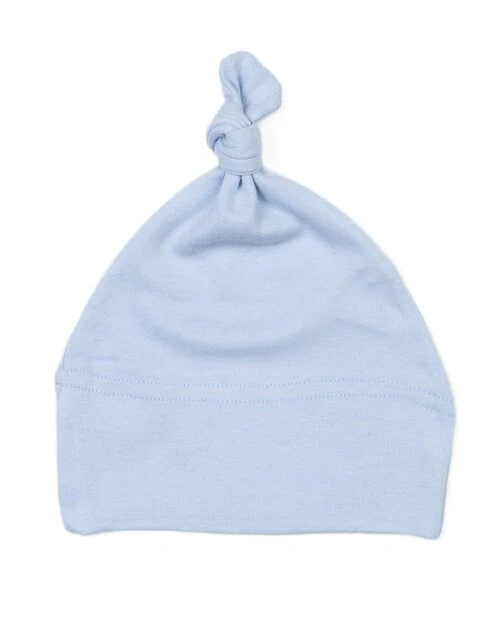 Babybugz Baby One Knot Hat - BZ15B - Image 4