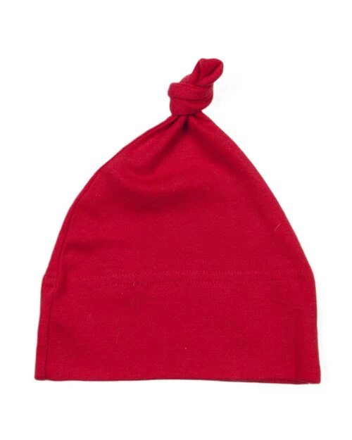 Babybugz Baby One Knot Hat - BZ15B - Image 7