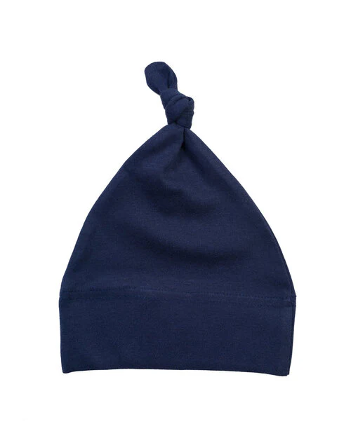 Babybugz Baby One Knot Hat - BZ15B - Image 9
