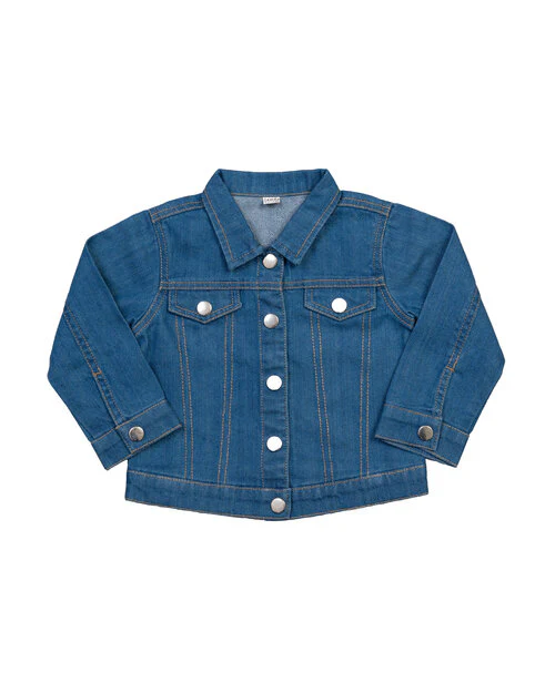 Babybugz Baby Rocks Denim Jacket - BZ53B