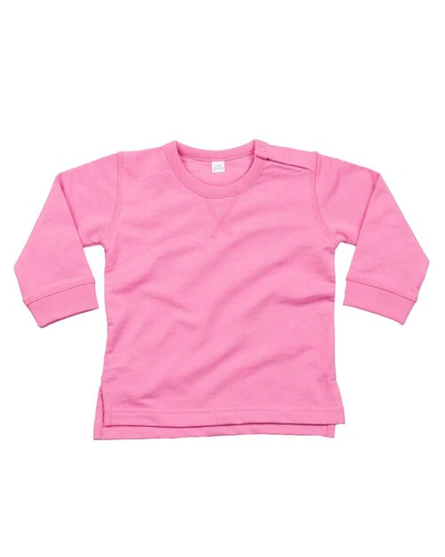 Babybugz Baby Sweatshirt - BZ31B - Image 2