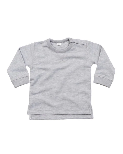 Babybugz Baby Sweatshirt - BZ31B - Image 3
