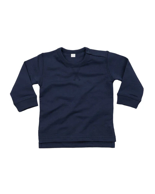 Babybugz Baby Sweatshirt - BZ31B - Image 4