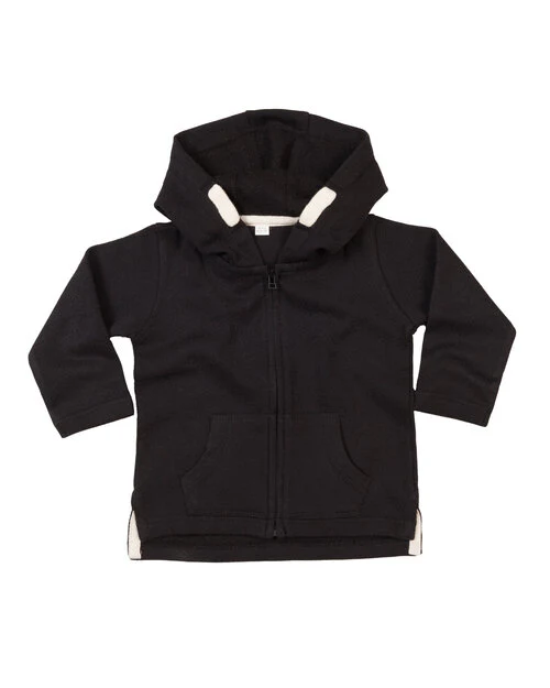 Babybugz Baby Zipped Hoodie - BZ32B