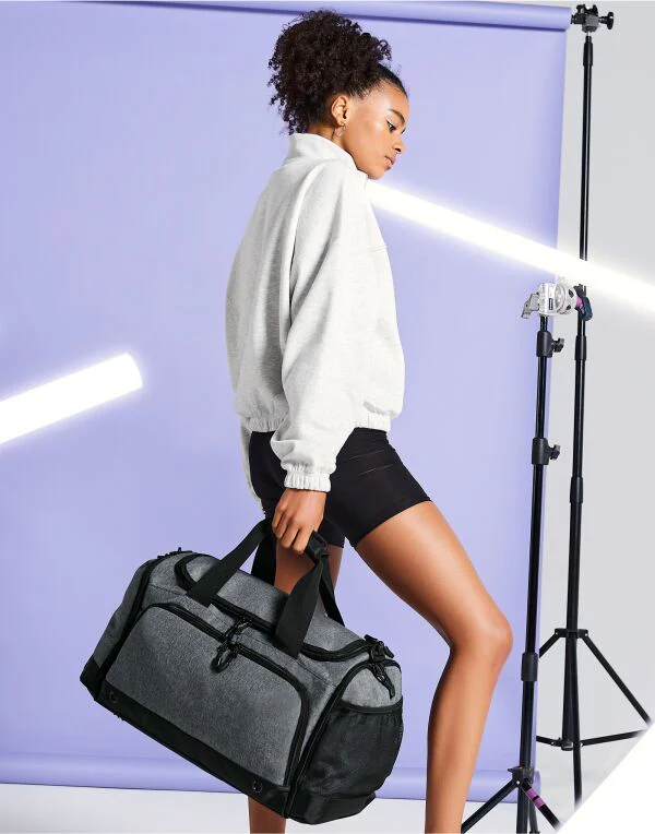 Bagbase Athleisure Holdall - Image 2