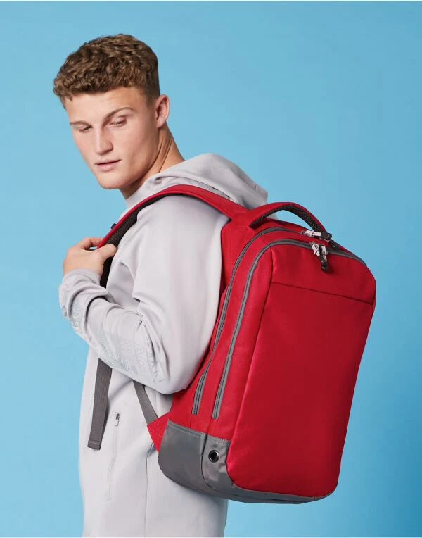 Bagbase Athleisure Sports Backpack - Image 2