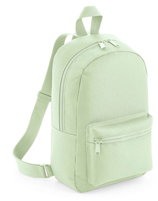 Bagbase Mini Essential Fashion Backpack - Image 13