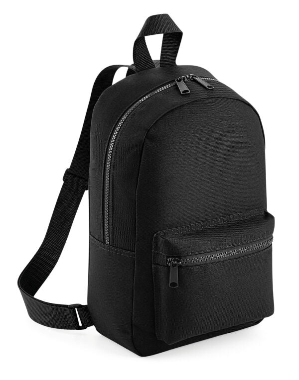 Bagbase Mini Essential Fashion Backpack - Image 2