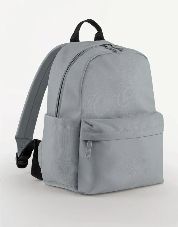Bagbase Premium Recycled Mini Backpack - Image 6