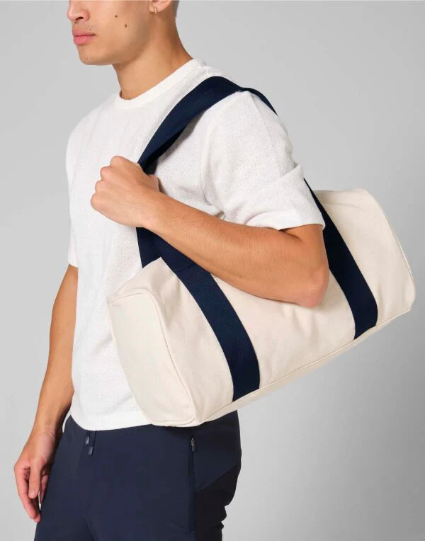 Bagbase Edit Canvas Duffle