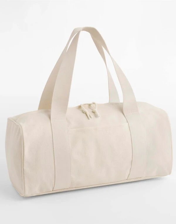 Bagbase Edit Canvas Duffle - Image 2