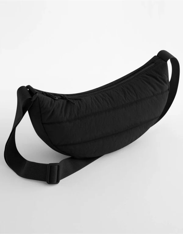 Bagbase Quilted Cross Body Bag - Image 2