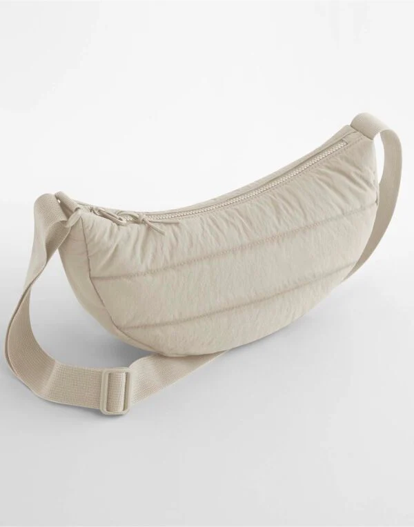Bagbase Quilted Cross Body Bag - Image 4