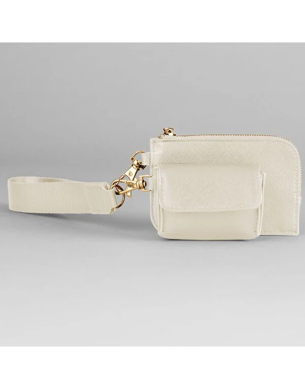 Bagbase Boutique Pouch Wristlet - Image 3