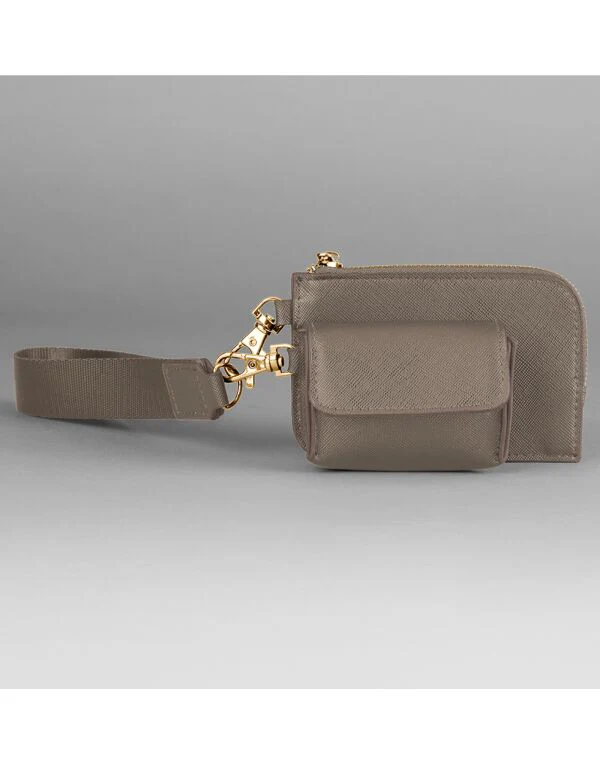 Bagbase Boutique Pouch Wristlet - Image 4