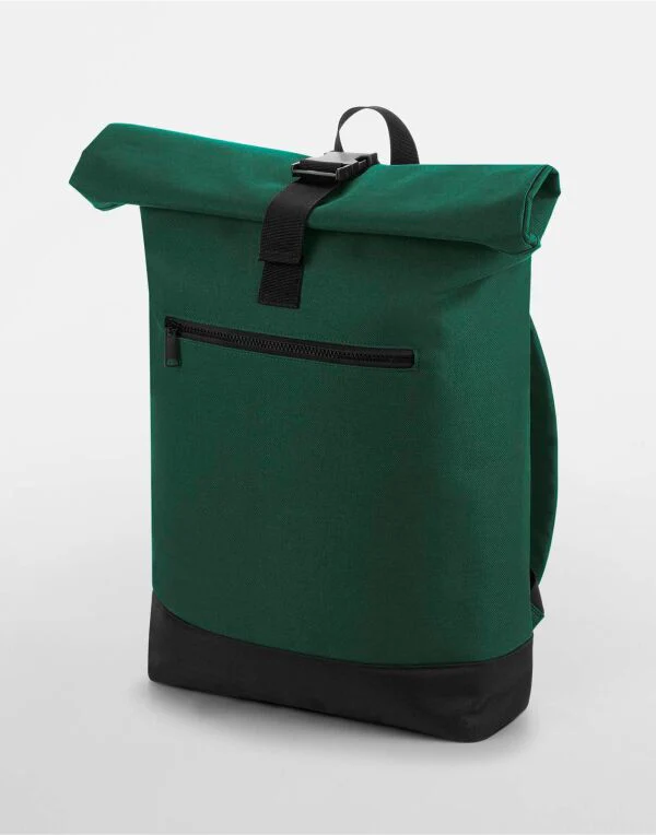 Bagbase Roll-Top Backpack - Image 3
