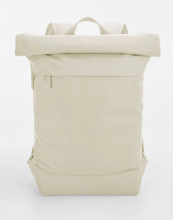 Bagbase Simplicity Roll Top Backpack - Image 2