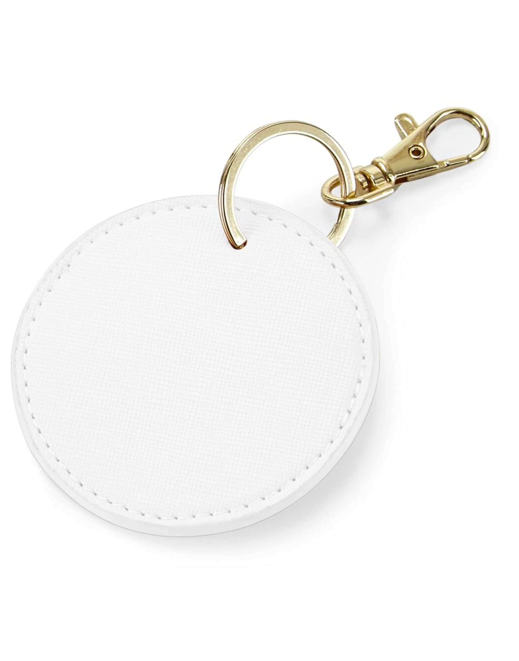 Bagbase Boutique Circular Key Clip - Image 10