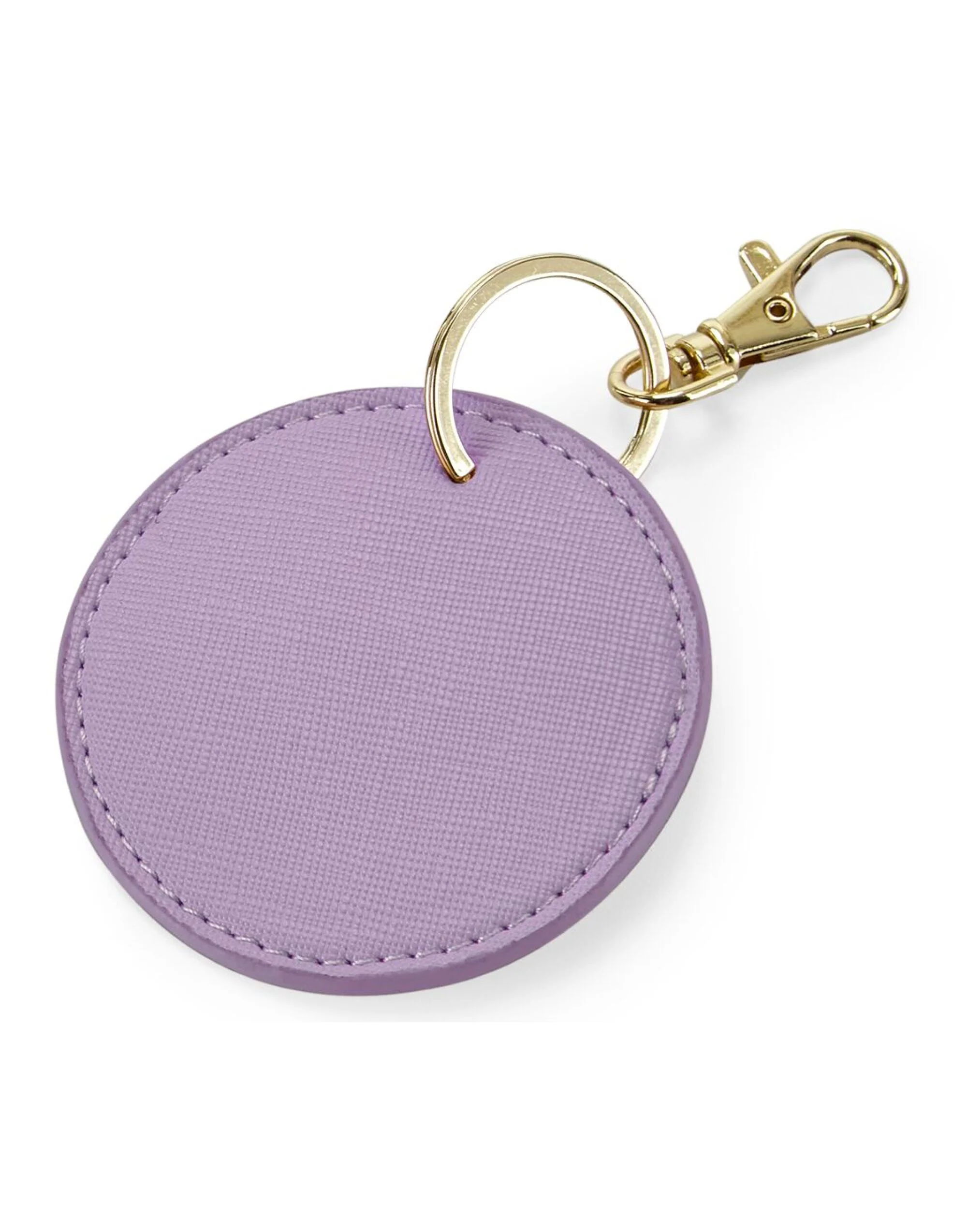Bagbase Boutique Circular Key Clip - Image 3