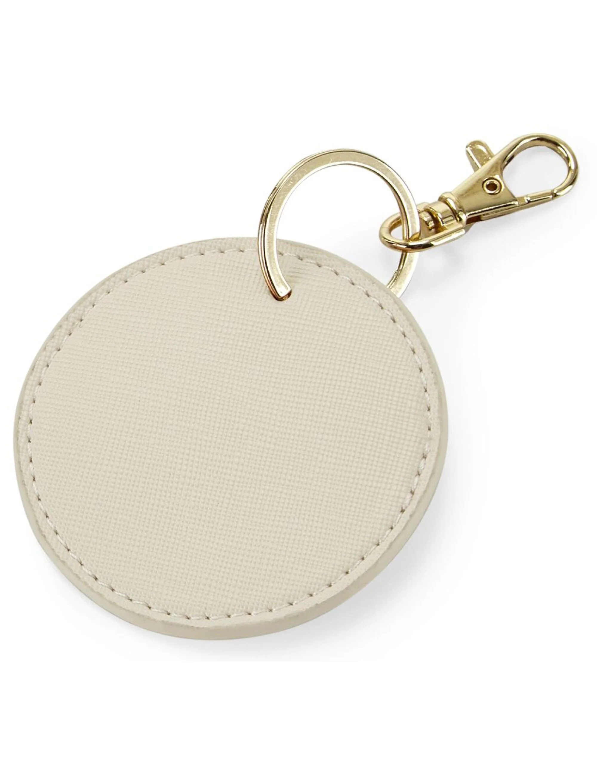 Bagbase Boutique Circular Key Clip - Image 5