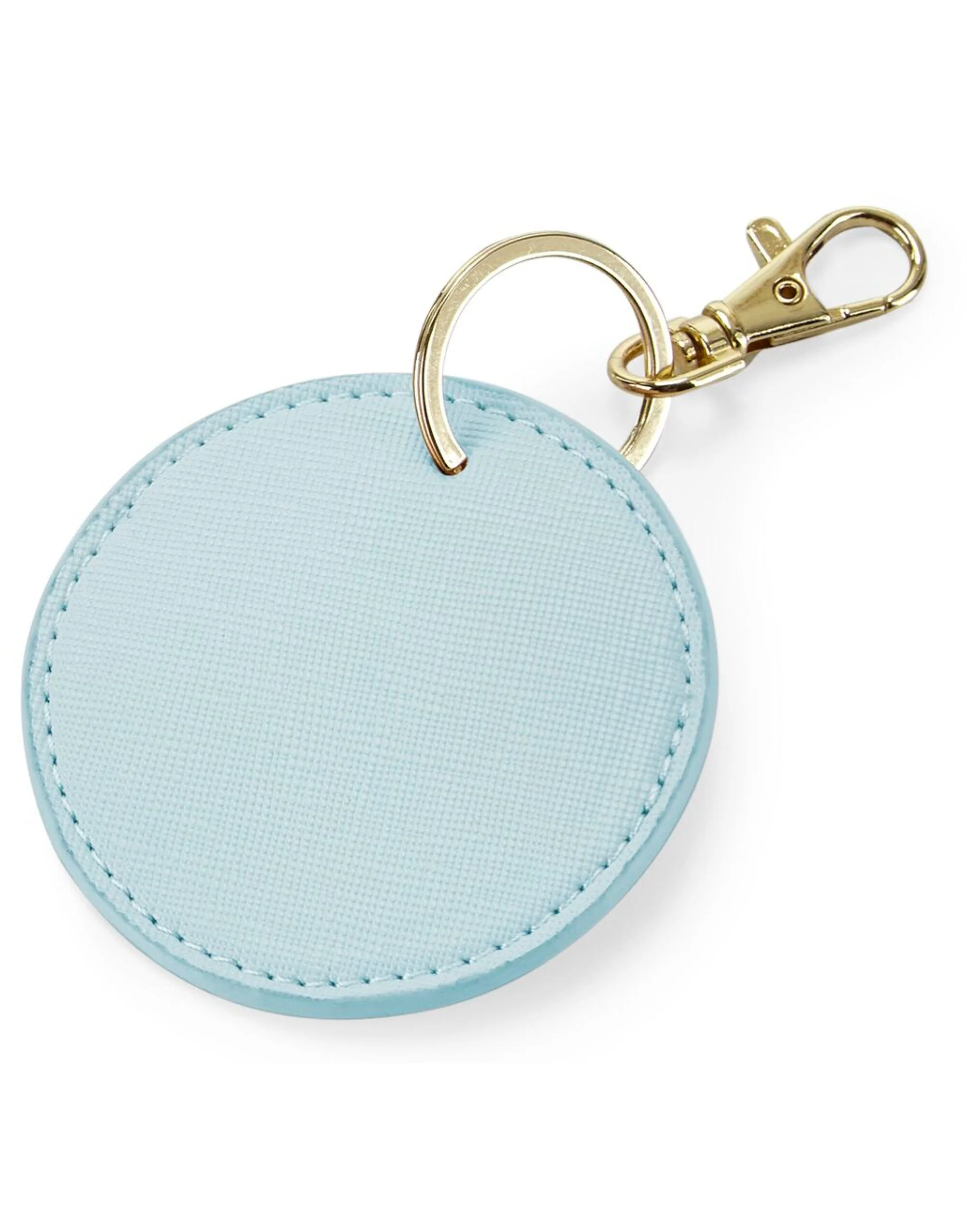 Bagbase Boutique Circular Key Clip - Image 7