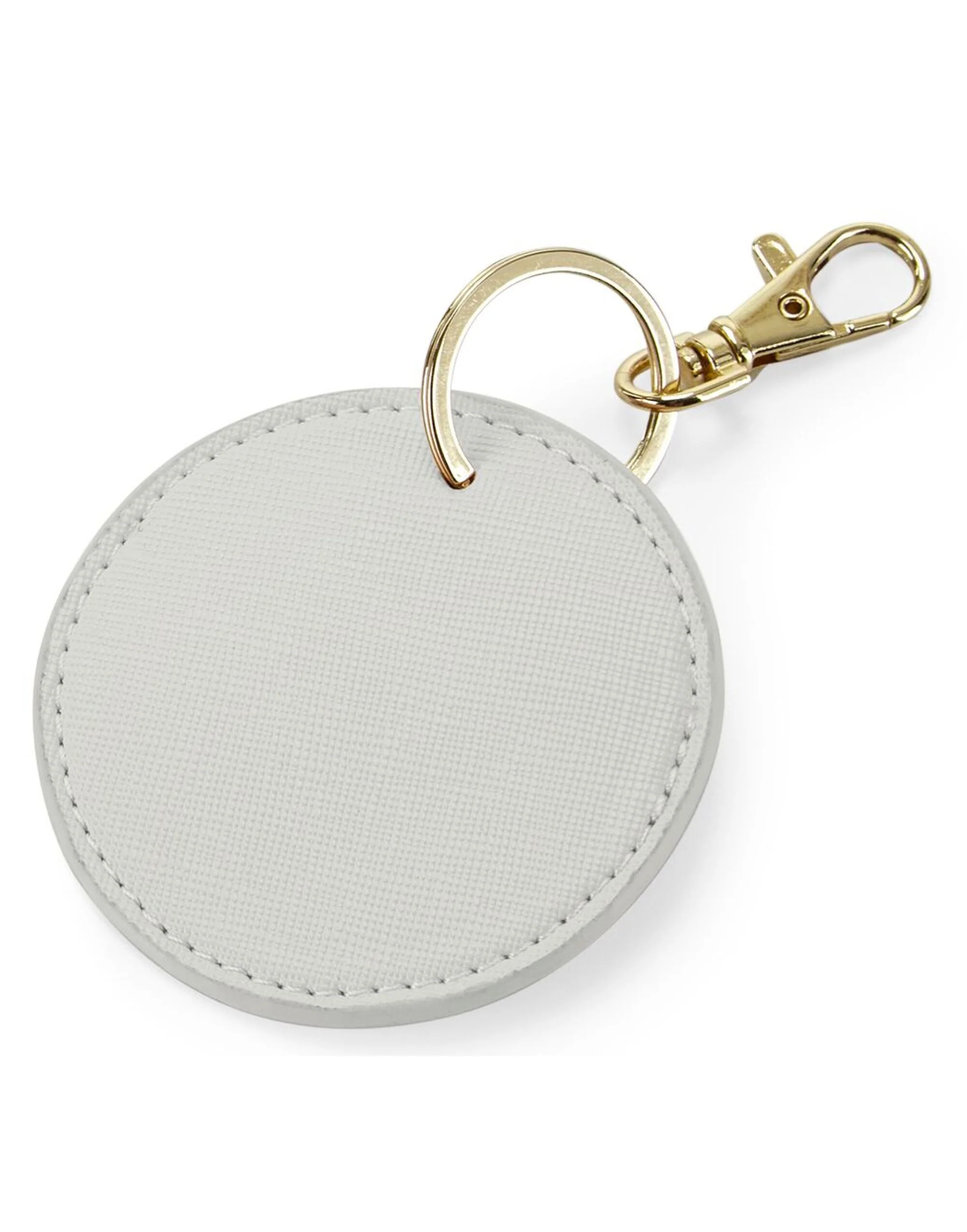 Bagbase Boutique Circular Key Clip - Image 8