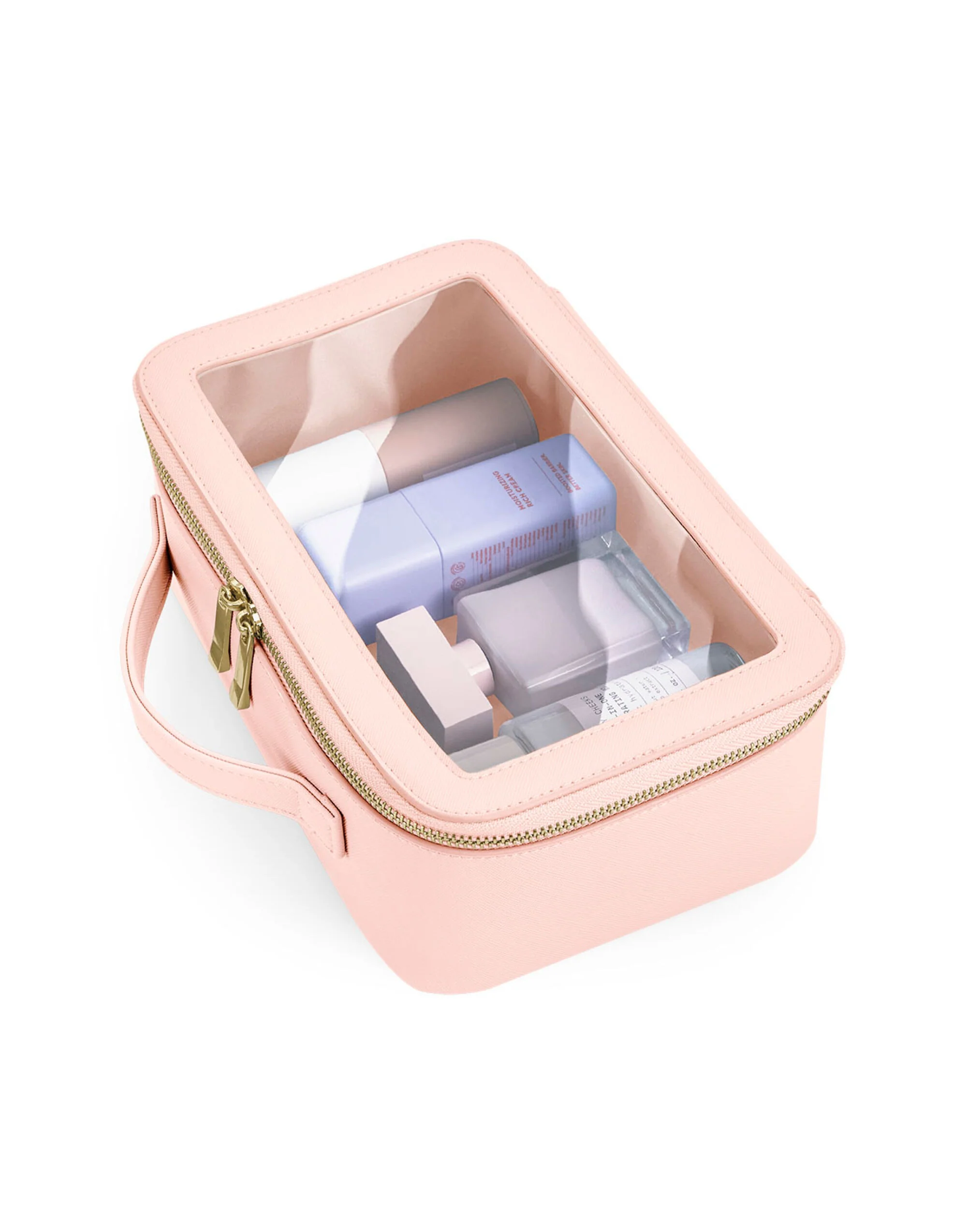 Bagbase Boutique Clear Window Travel Case - Image 6