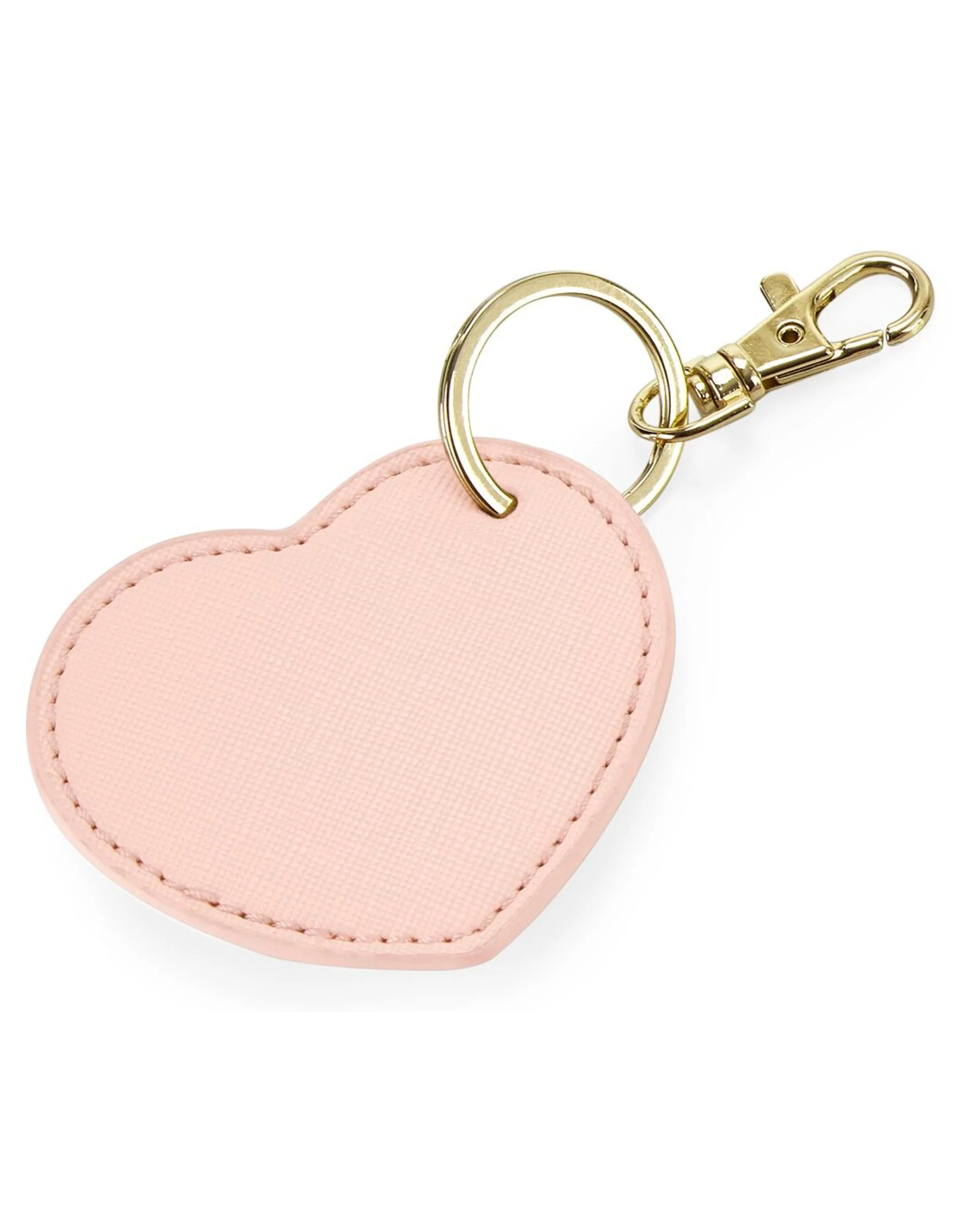 Bagbase Boutique Heart Key Clip - Image 5