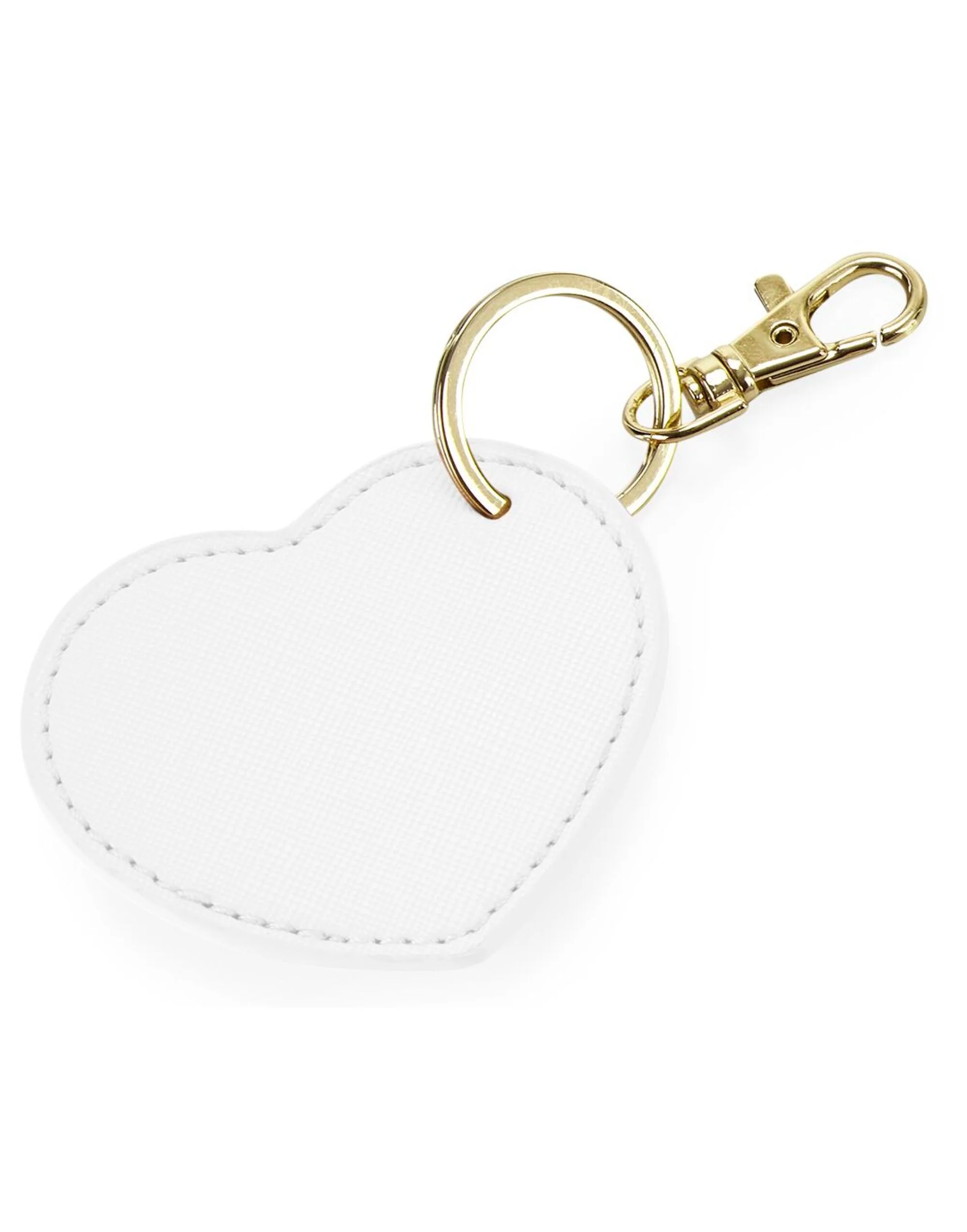 Bagbase Boutique Heart Key Clip - Image 6