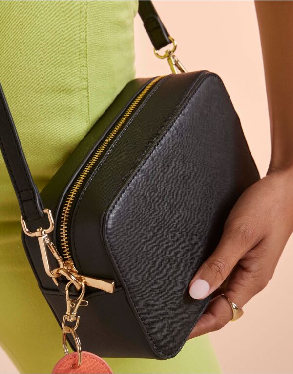 Bagbase Boutique Structured Cross Body Bag - Image 2