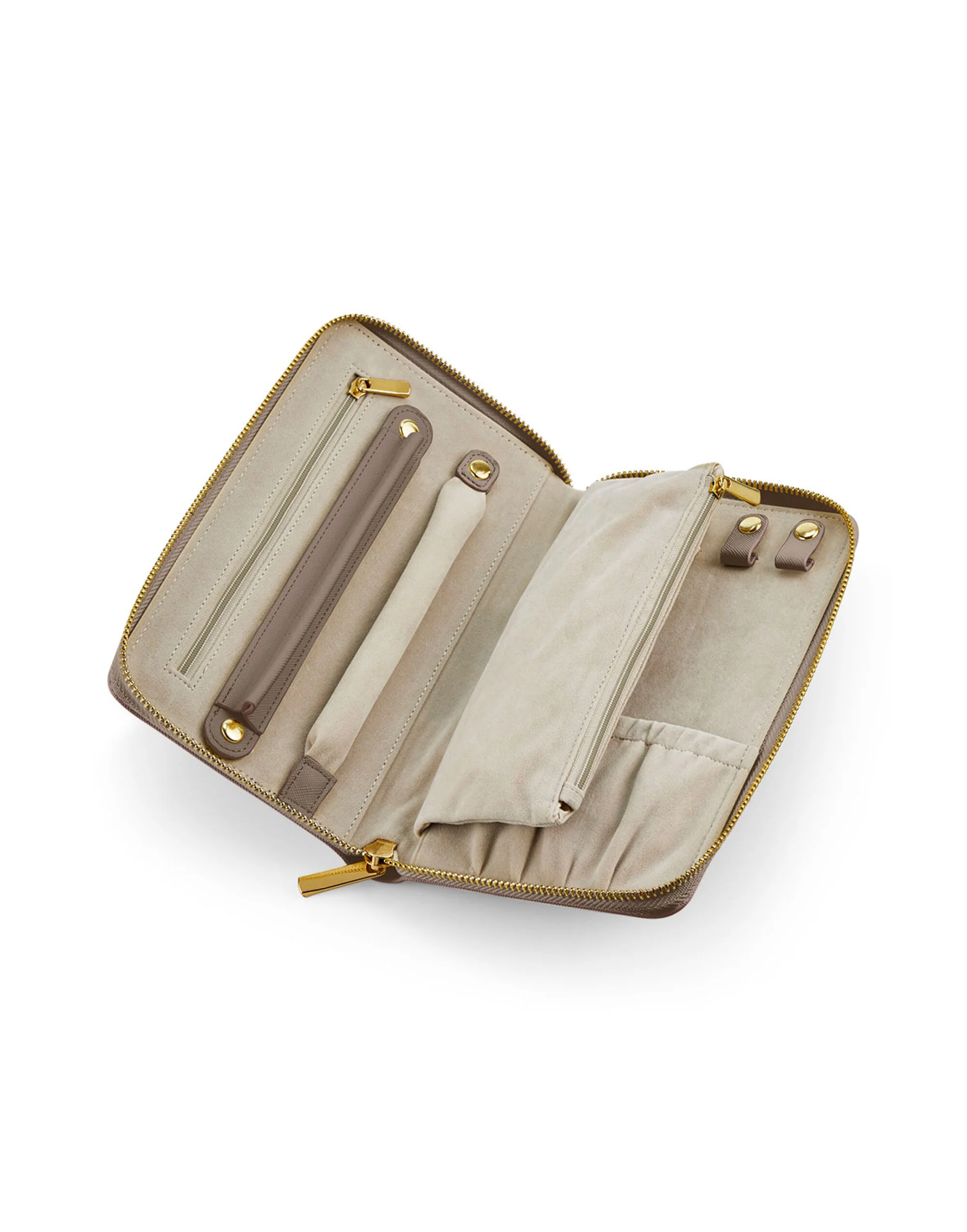 Bagbase Boutique Travel Jewellery Case - Image 12