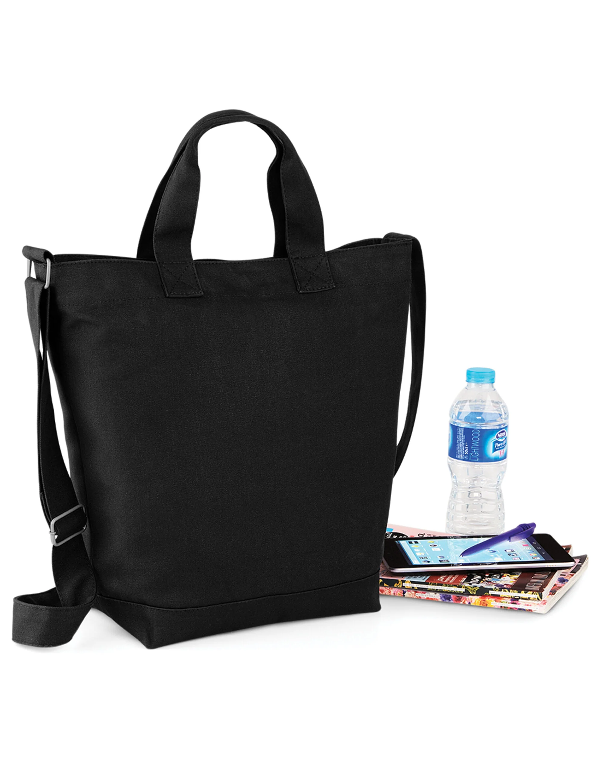 Bagbase Canvas Day Bag