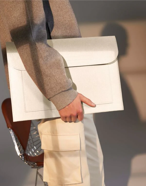 Bagbase Felt Laptop/Document Slip - Image 2