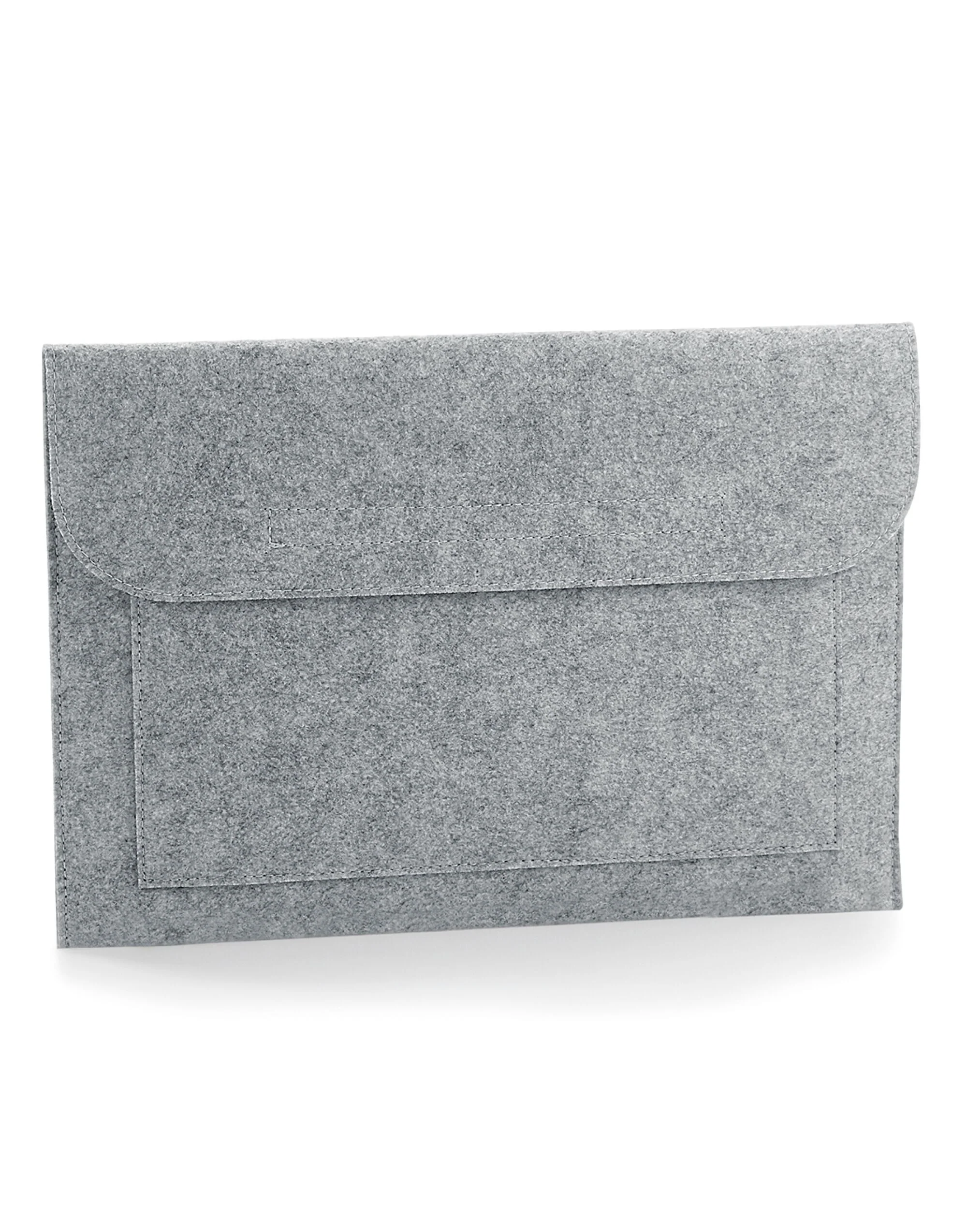 Bagbase Felt Laptop/Document Slip - Image 4