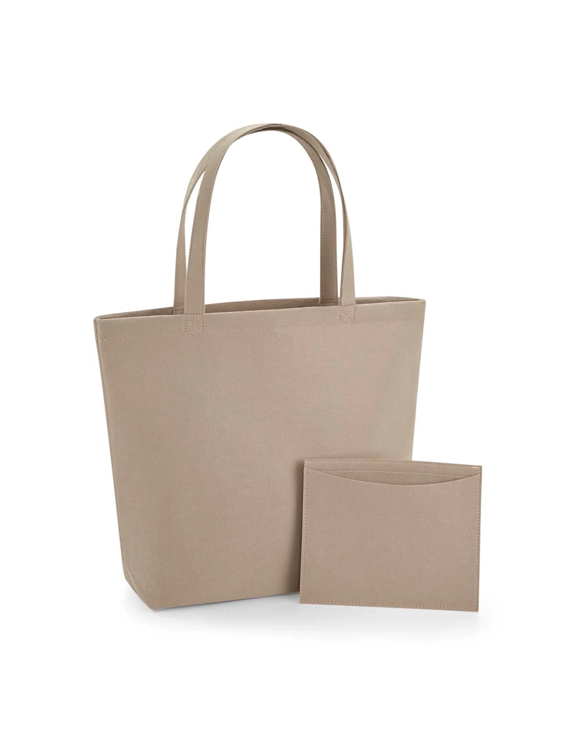 Bagbase Felt Shopper - Image 10