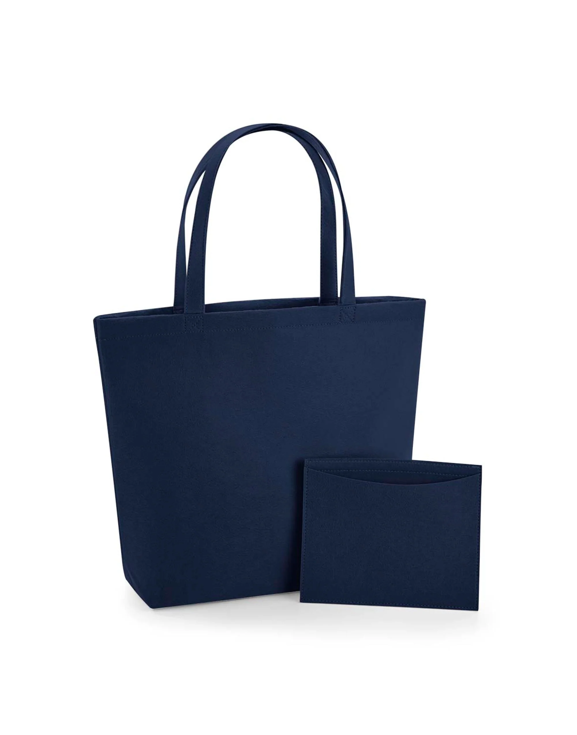 Bagbase Felt Shopper - Image 8