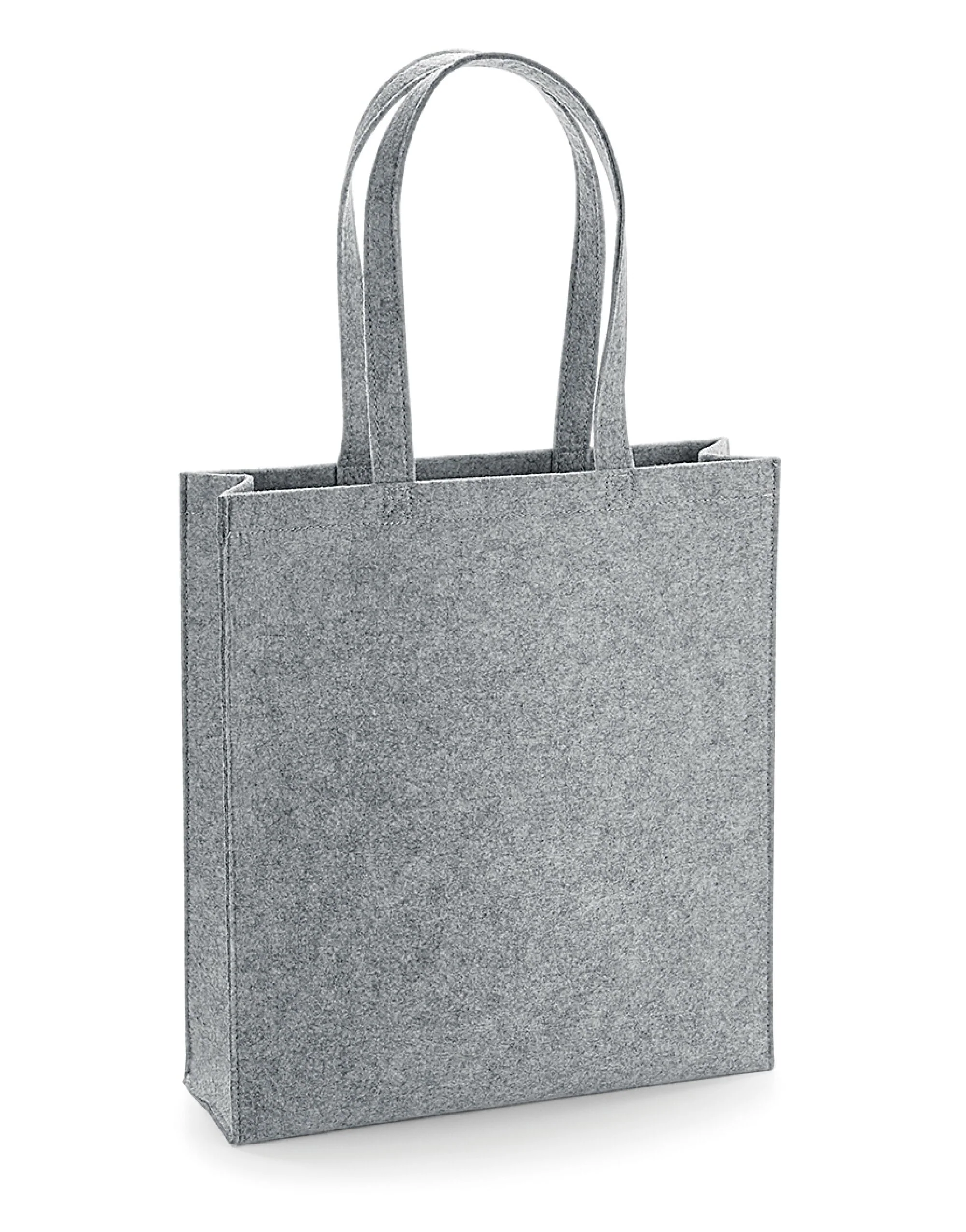 Bagbase Felt Tote Bag - Image 4