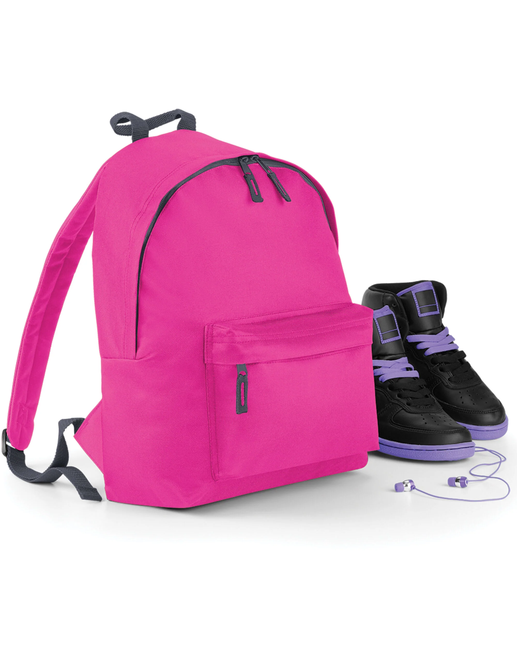Bagbase Junior Fashion Backpack - Image 30