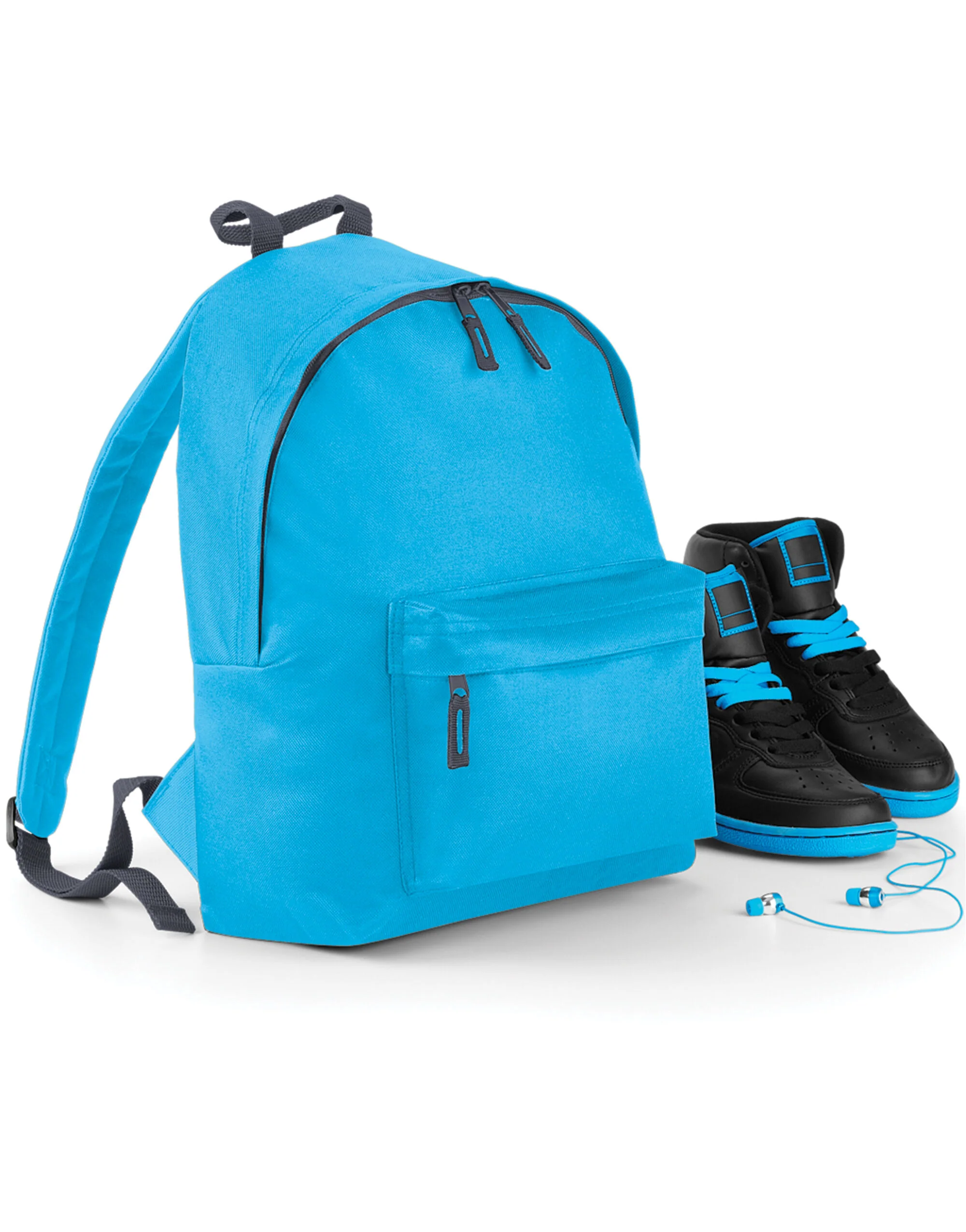 Bagbase Junior Fashion Backpack - Image 46