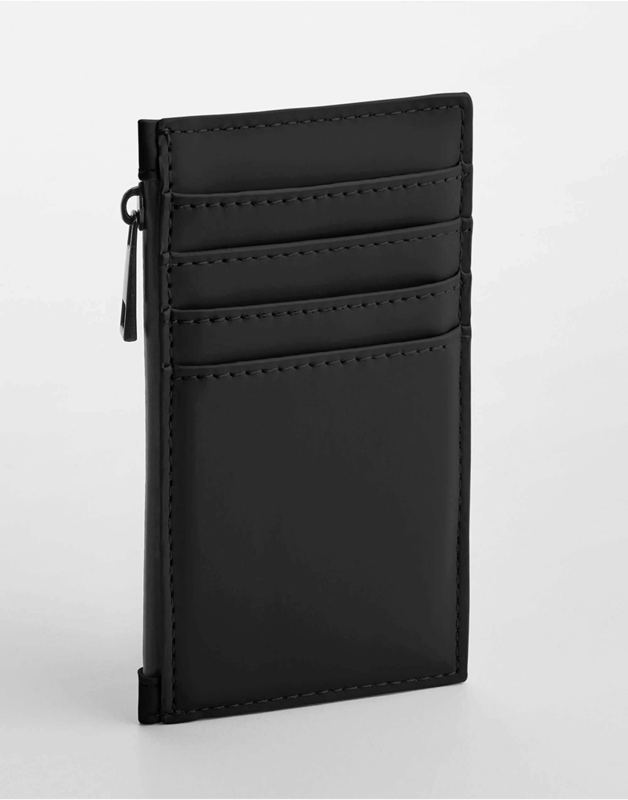 Bagbase Matte PU Card Holder - Image 2