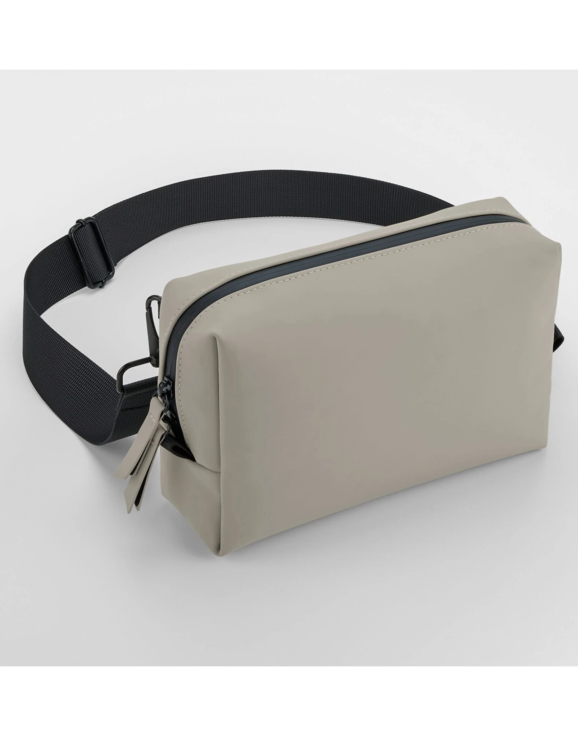 Bagbase Matte PU Cross Body Bag - Image 4