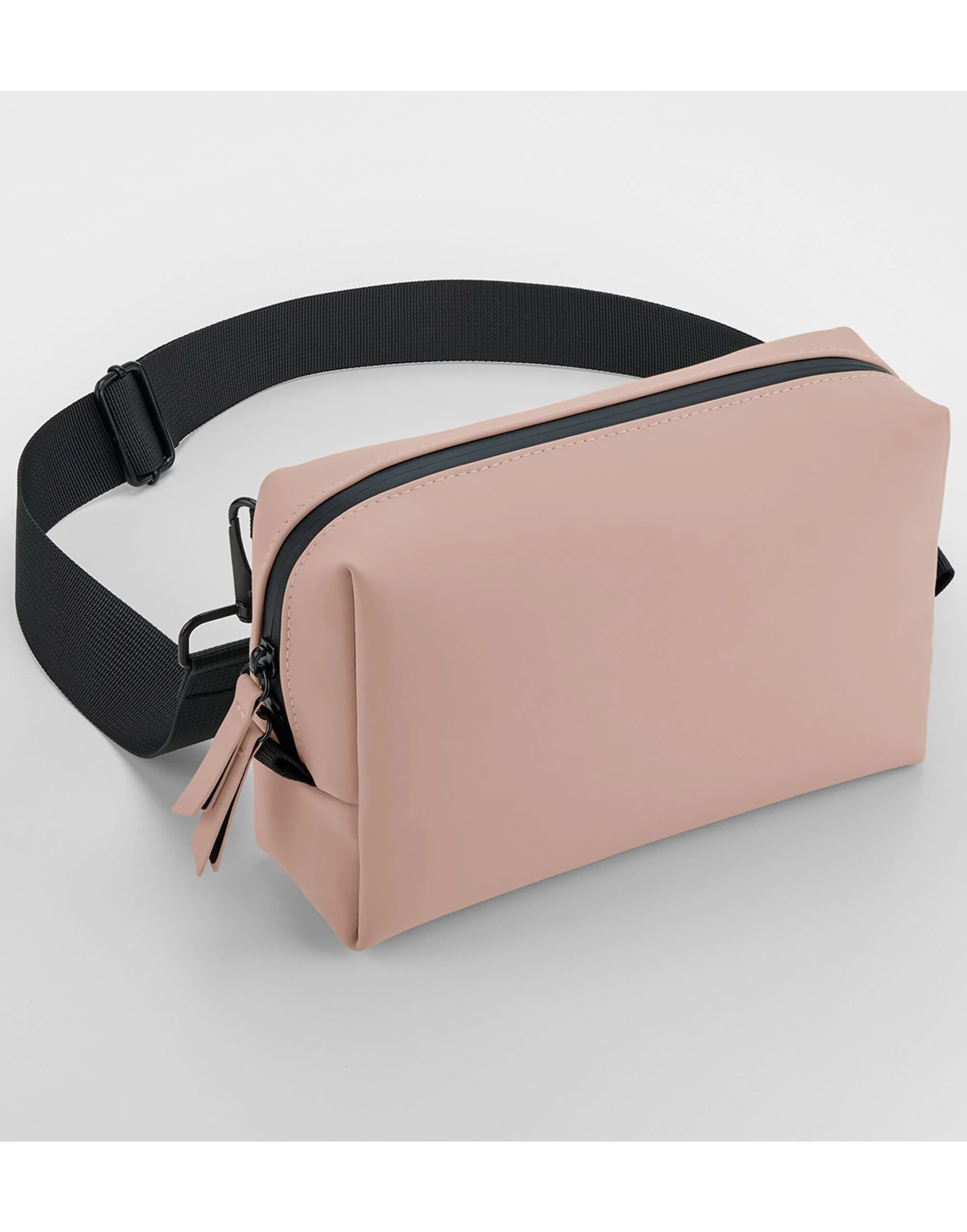 Bagbase Matte PU Cross Body Bag - Image 7