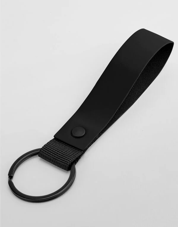 Bagbase Matte PU Keyring - Image 4
