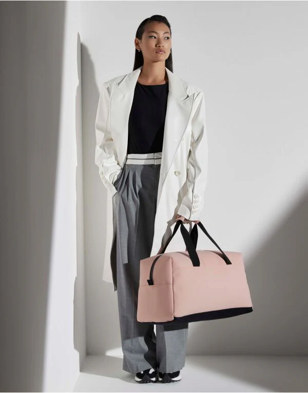 Bagbase Matte PU Weekender - Image 2