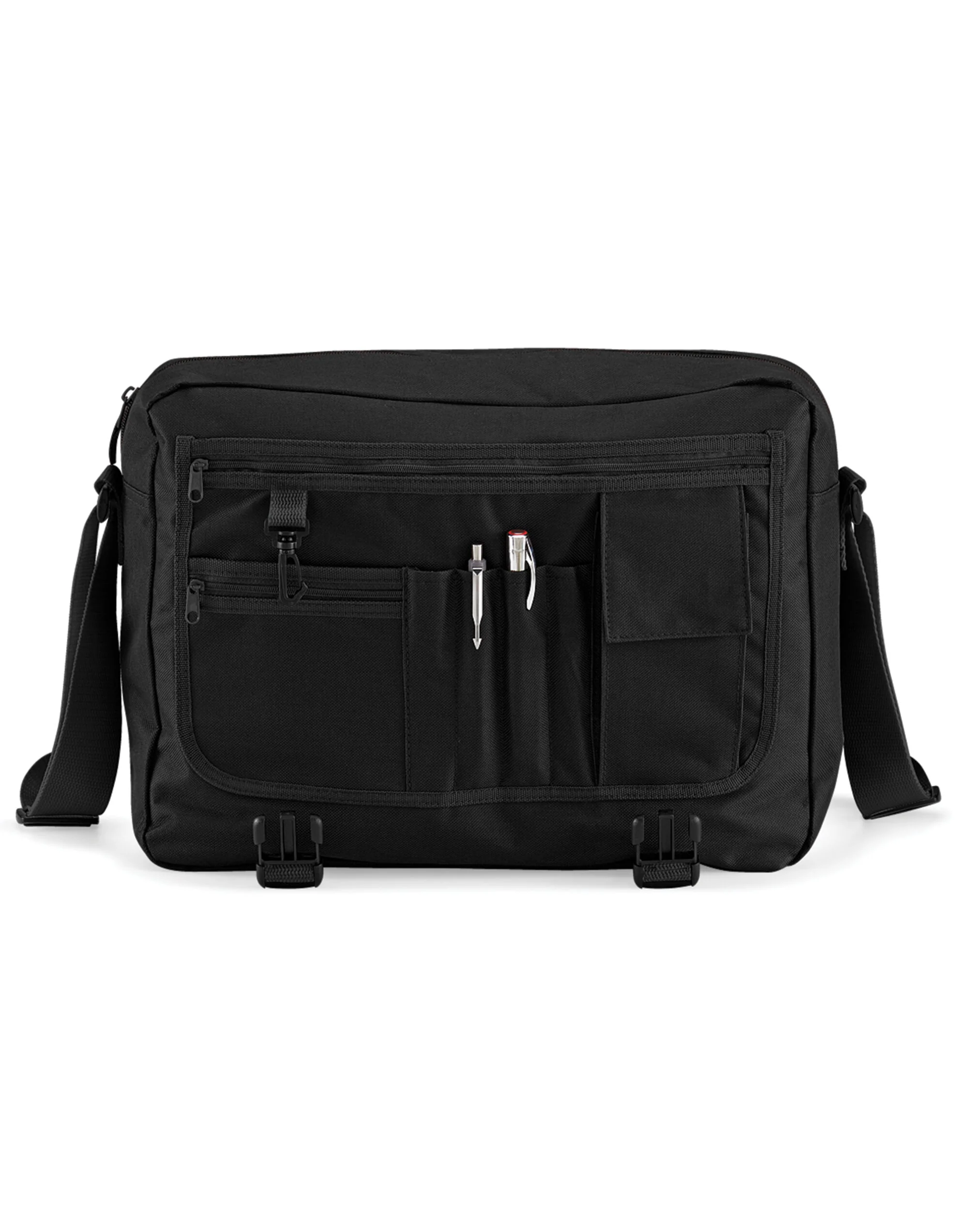 Bagbase Messenger Bag - Image 3