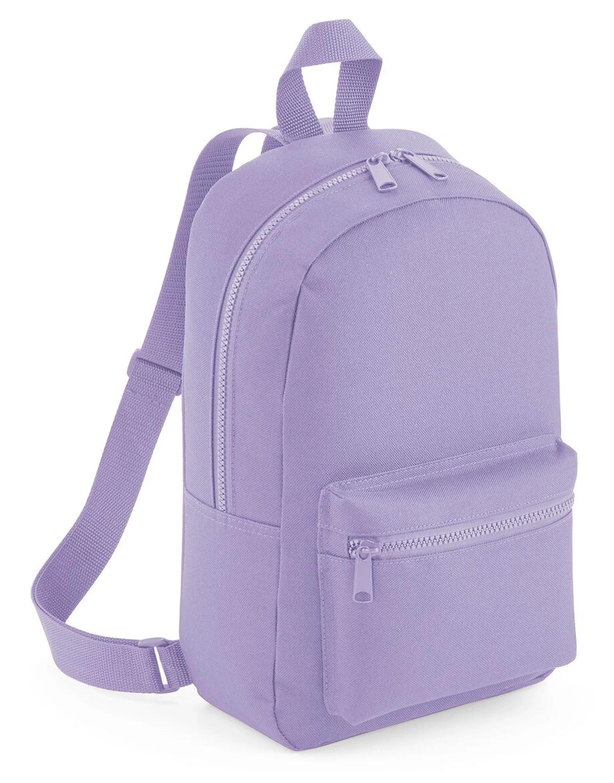 Bagbase Mini Essential Fashion Backpack - Image 10