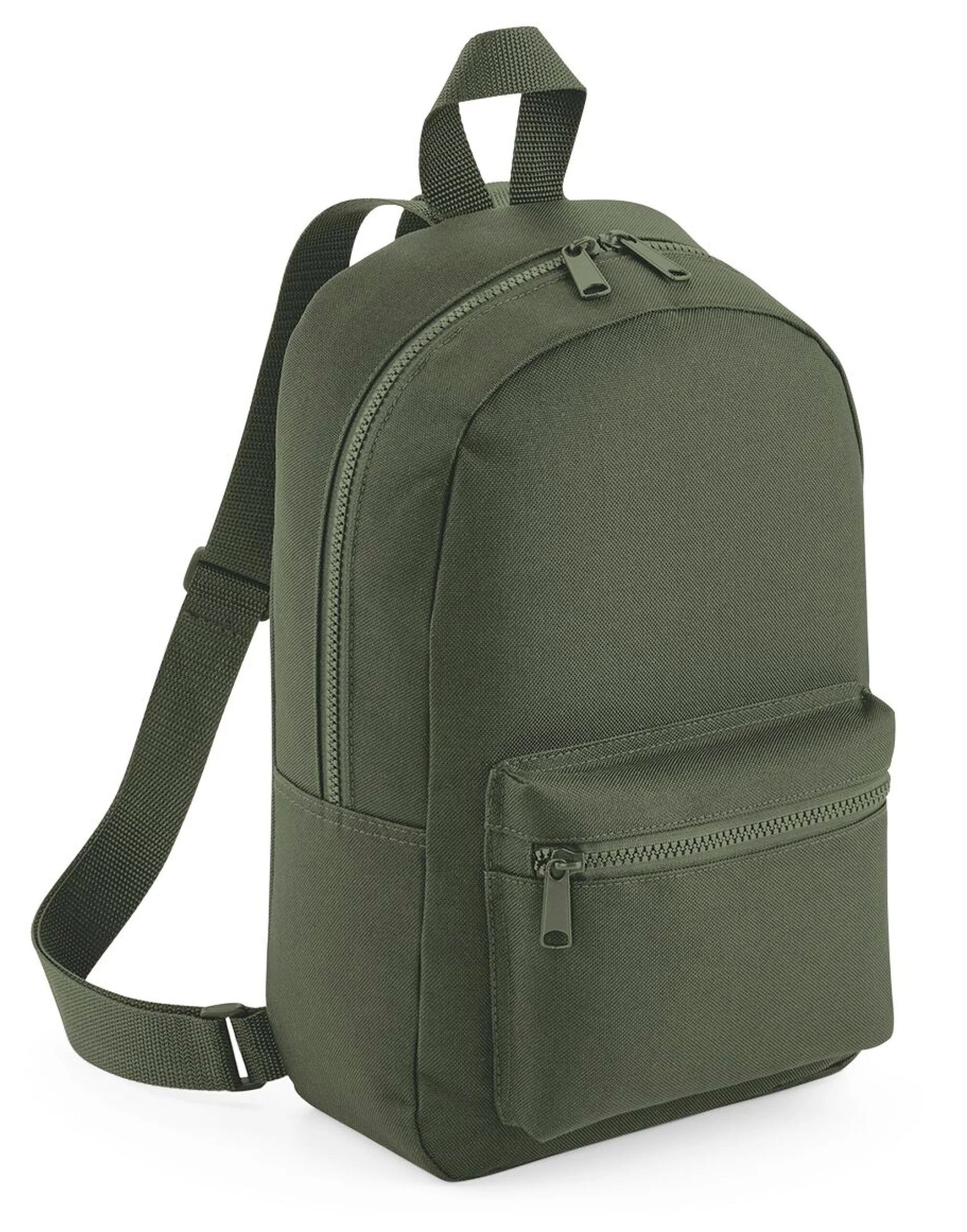 Bagbase Mini Essential Fashion Backpack - Image 14