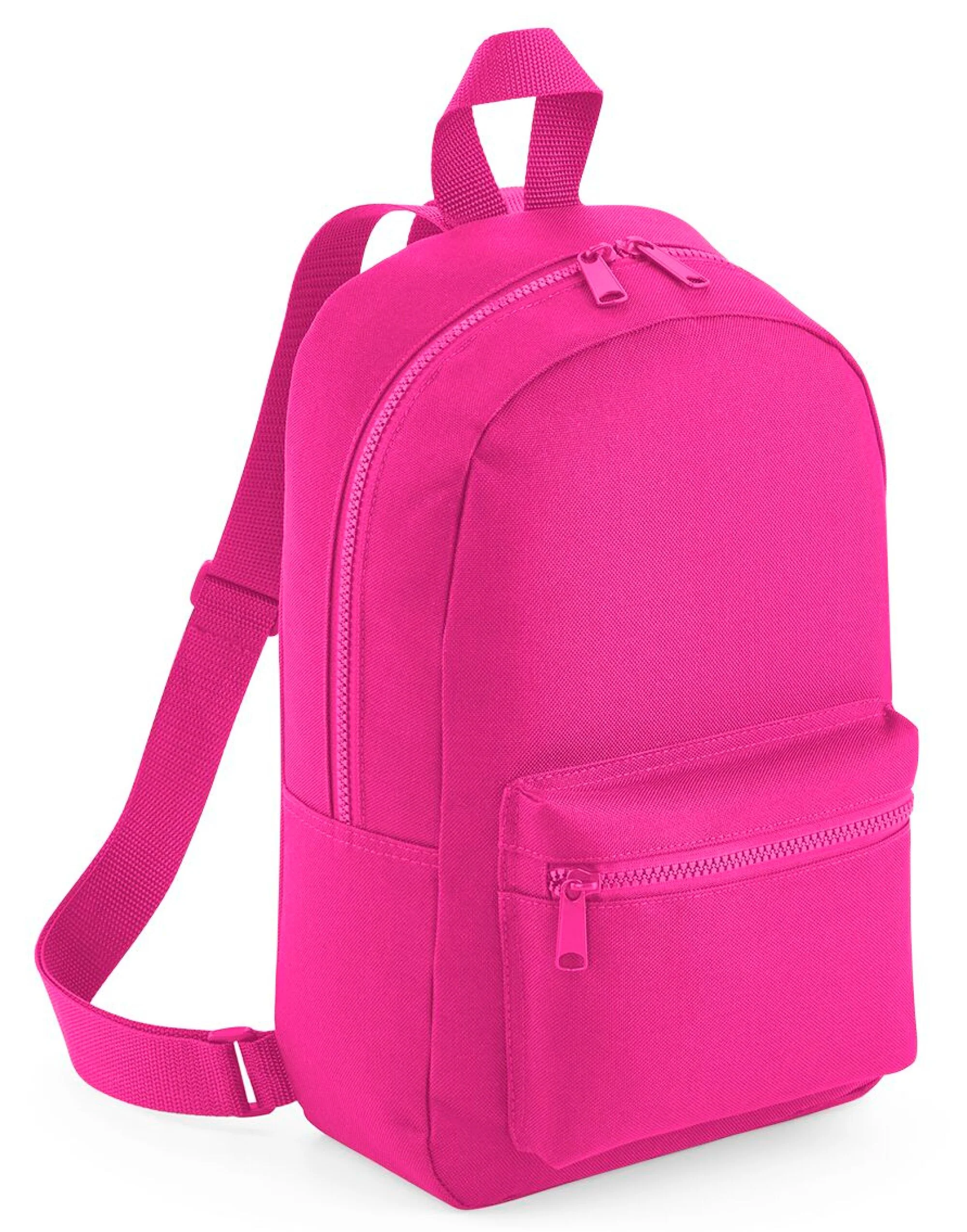 Bagbase Mini Essential Fashion Backpack - Image 9