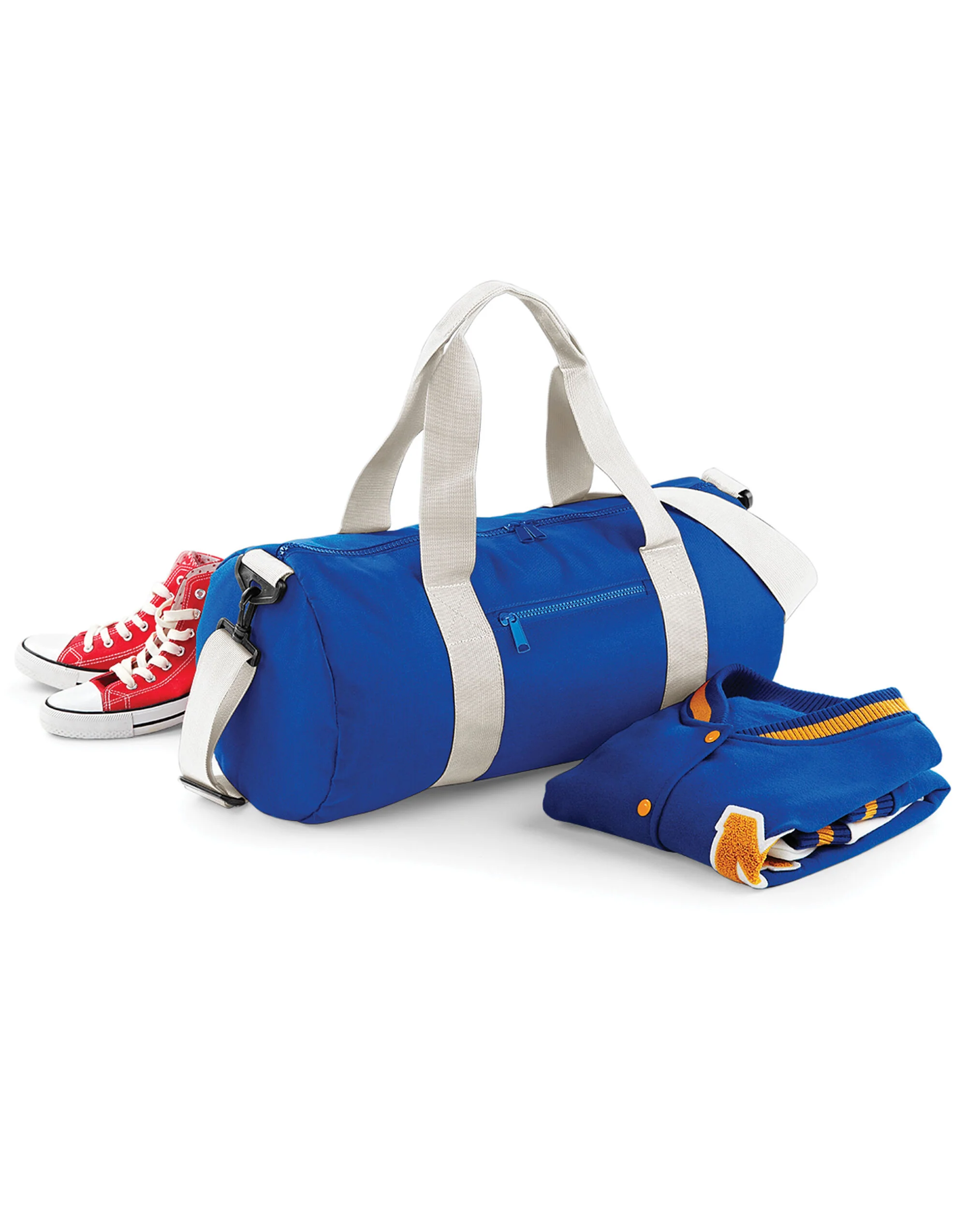 Bagbase Original Barrel Bag - Image 11